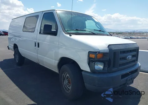 2012 Ford E-350 Super Duty Commercial z USA, uszkodzony, nr VIN 1FTSS3EL5CDA11824